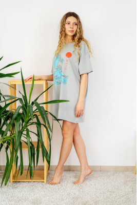 Футболка жіноча домашня